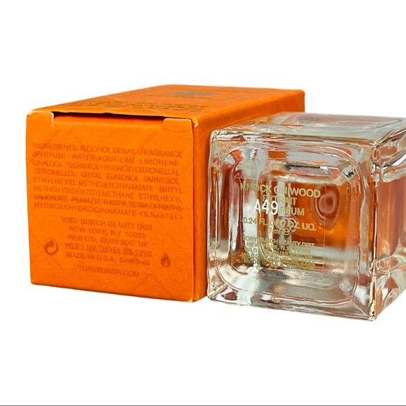 NEW Tory Burch knock on wood extrait de parfum - Picture 2 of 4